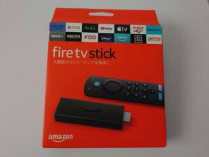 Amazon fire tv Stick 第3世代☆美品