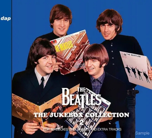 BEATLES / THE JUKEBOX COLLECTION 2 - FOR JUKEBOXES ONLY SINGLES [2CD] DIGITAL ARCHIVES PROMOTION 品番【DAP-B087CD1/2】