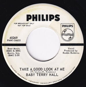 BTVD Baby Terry Hall Bocky & The Visions ガールポップ サーフィン 227