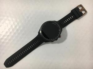 即決 中古超美品 ガーミン Garmin(ガーミン) Approach(アプローチ) S70 47mm[Bronze] GPSナビ