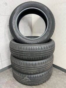 トレッド新横浜師岡店 中古夏タイヤ 4本 DUNLOP ENASAVE EC300+ ダンロップ エナセーブ 165/65R15 23年製