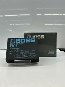 BOSS◆エフェクター DI-1