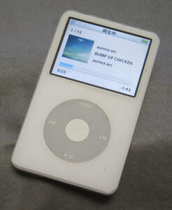 ipod classic 第5世代 30GB