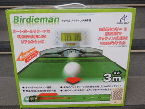 中古　＊　Birdieman　バーディーマン　：　RM-7815