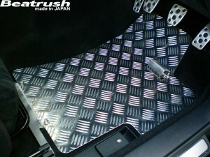 【LAILE/レイル】 Beatrush フロアーパネル 運転席側単品 スバル インプレッサWRX GRB/GVB マニュアル車専用 [S76020FPR]