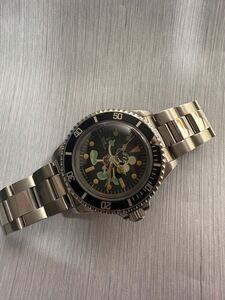 TUDOR チュードル 小薔薇 MICKEY cal.2483 ref.7016/0- アンティーク時計