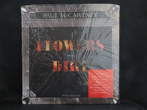 【新品CD】 Paul McCARTNEY / Flowers In The Dirt(World Tour Pack)