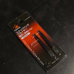 未使用品 フジ矢 FUJIYA スナップリングプライヤー替爪 先端直径φ2.0mm 直用 FS-1 