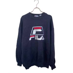 90’ｓvintage FILA old スウェットトレーナー　　S