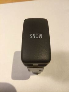 トヨタ　SNOWスイッチ　ハイエース200系　中古