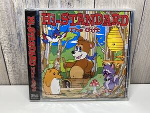 ★新品未開封CD★ Hi-STANDARD / The Gift [4529455100494]