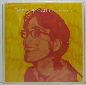 LP,SEAN LENNON　INTO THE SUN 輸入盤