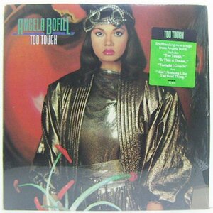 LP,ANGELA BOFILL　TOO TOUGH 輸入盤