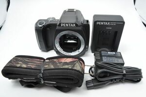 RICOH デジタル一眼レフ PENTAX K-S1 ボディ ブラック K-S1 BODY KIT BLACK 06415