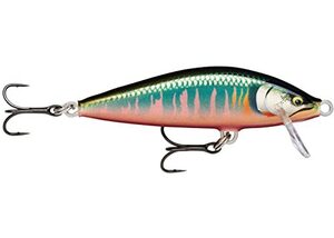 ラパラ(Rapala) カウントダウンエリート7.5cm 10g CDE75-GDOK オイカワ