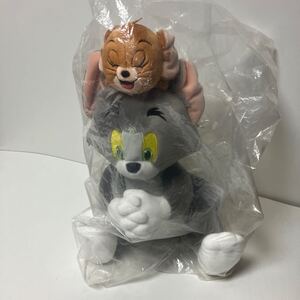 トムとジェリー ぬいぐるみ 一番くじ B賞 　高さ約35ｃｍ　送料無料