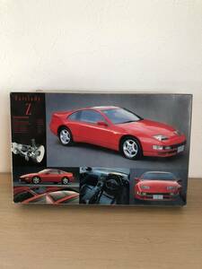 フェアレディz プラモデル 1/24 フジミ FUJIMI アオシマ　タミヤ　ハセガワ　日産 ニッサン