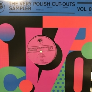 【HMV渋谷】VARIOUS/VERY POLISH CUT OUTS SAMPLER VOL 8(TVPC012)