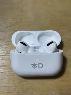 AirPods Pro（第一世代）　右耳ノイズあり