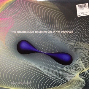 12inchレコード V.A. / THE OBLIQSOUND REMIXES VOL 2 (12 EDITIONS 1 OF 3)