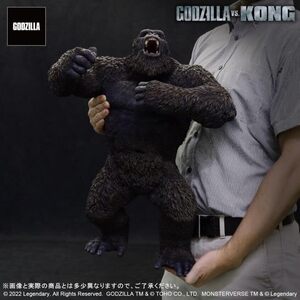 未開封 ギガンティックシリーズ KONG FROM GODZILLA VS. KONG 2021キングコング ゴジラ 少年リック限定 X-PLUS ギガンティック