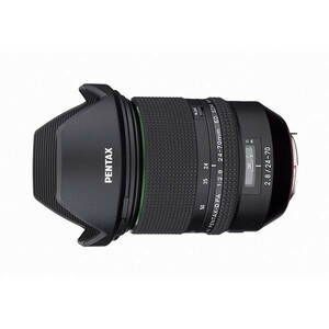 中古 １年保証 美品 PENTAX HD D FA 24-70mm F2.8 ED SDM WR