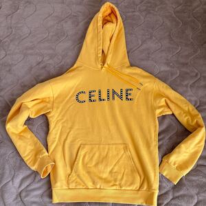 送料無料　超美品　CELINEパーカー　