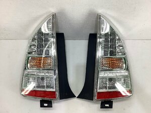 点灯OK 30プリウス ZVW30 前期 純正 LED テールランプ 左右セット スタンレー/47-37 ライト ブレーキ テールレンズ 棚Y4-1