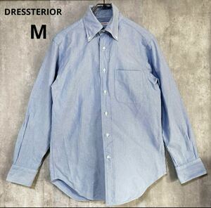 ドレステリア　DRESSTERIOR 長袖シャツ　M