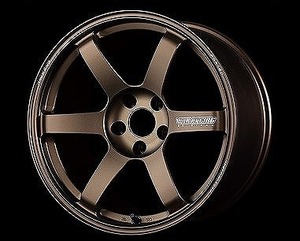 レイズ VOLK Racing TE37 SAGA ホイール ブロンズ(BR)アルマイト 18インチ×9J＋27 5H112 輸入車 入数：1台分(4本)