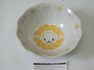 ミスタードーナツ 非売品◆ミスド◆フレンチウーラー◆ラーメン ボウル 皿 どんぶり