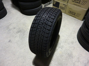 未使用品 235/60R17 BS BLIZZAK DM-V1 1本