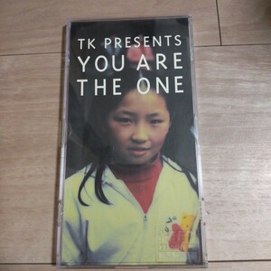 【8cm】 YOU ARE THE ONE/TK PRESENTS こねっと