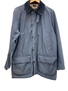 Barbour◆ジャケット/-/コットン/BLK