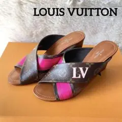 ♡極美品♡ LOUIS VUITTON  ヴィトン  サンダル モノグラム