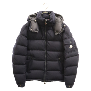 MONCLER モンクレール MONTGENEVRE モンジュネーブル ダウンジャケット ネイビー D20914033805 54272