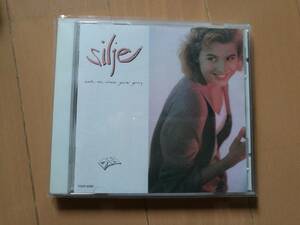 CD Silje セリア Tell me where you