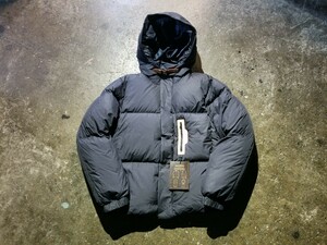 LOUIS VUITTON 19AW Staples Edition Down-filled Hoodie Blouson ルイヴィトン ステープルズエディション ダウンジャケット 1A5CH0 52