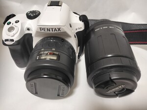 レンタル 14日間 一眼レフ デジタル一眼レフカメラ レンズ アクセサリーセット PENTAX