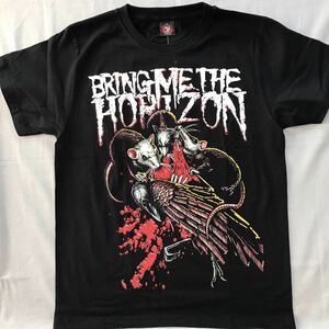 バンドTシャツ ブリング ミー ザ ホライズン (Bring Me the Horizon) 新品 L