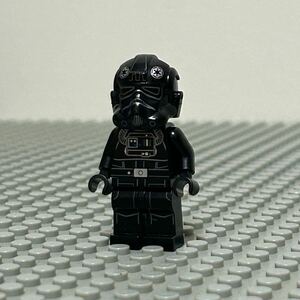 SW_lego★正規品 タイファイターパイロットD★レゴ スターウォーズ フィグ 正規品保証