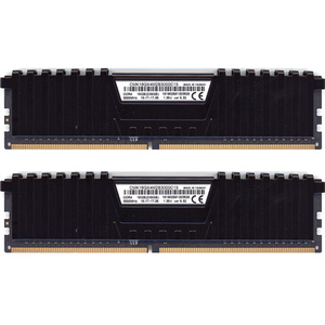 【中古】【ゆうパケット対応】Corsair CMK16GX4M2B3000C15 DDR4 PC4-24000 8GB 2枚組 [管理:1050011637]