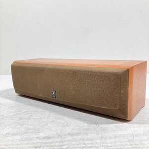 ◎【ジャンク品】 YAMAHA ヤマハ NS-C120 センタースピーカー オーディオ機器 音響機器 現状品 tm ()K/61121/7/5.26