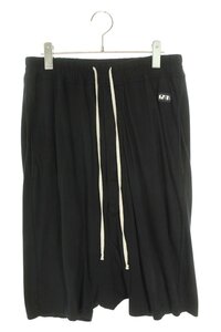 ダークシャドウ ハーフパンツ 21SS DU21S2380-RN DRAWSTRING PODS SHORTS サイズ:XS ドローストリングポッズショートパンツ 中古 BS99