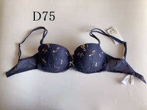 D75☆Marie Jo 　マリジョー　SAKURA　海外高級下着　ベルギー　ブラ