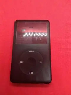 i pod classic 80GB　動作確認済