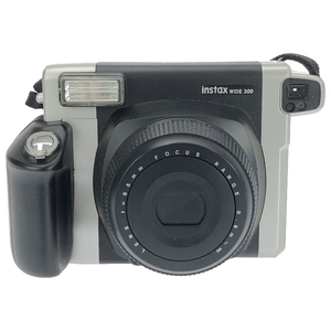 FUJIFILM instax WIDE 300　チェキ　インスタントフィルムカメラ　インスタントカメラ　動作品　EL-241106045