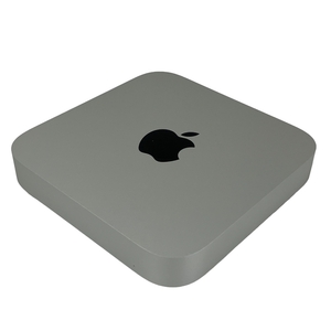 【動作保証】 Apple Mac mini M1 2020 MGNR3J/A 一体型PC 8C 8GB SSD 256GB シルバー Monterey 中古 美品 T8853623