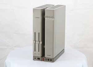 SHARP CZ-600CE 旧型PC X68000■現状品