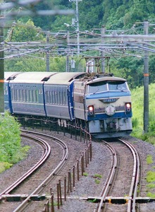 EF66 53 さくら